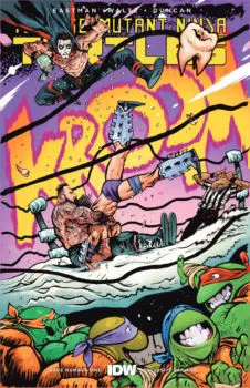 Cover of Daniel Warren Johnson NYCC 2023 Variant