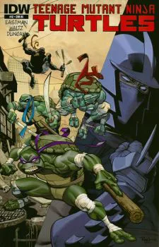 Cover of Ryan Ottley Incentive Variant (1:10)