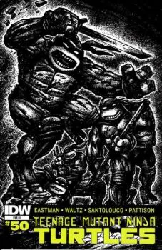 Cover of Jack Kirby Incentive Variant (1:10)