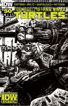 Cover of San Diego Comic Art Gallery Dinner Exclusive