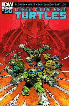 Cover of Gabriel Rodriguez Variant
