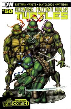 Cover of Jamie Tyndall Exclusive Variant