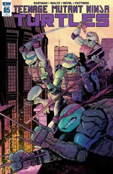 Cover of Incentive David OSullivan Variant Cover