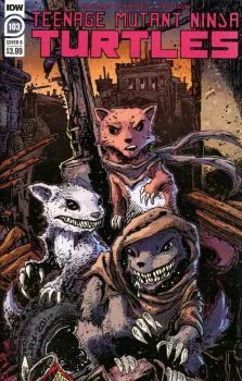 Cover of Variant Cover