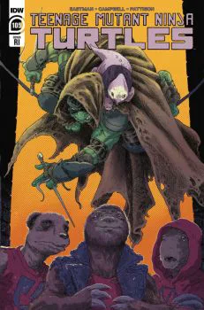 Cover of Ramon Villalobos Variant (1:10)
