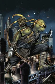 Cover of Slab City Comics Retailer Exclusive