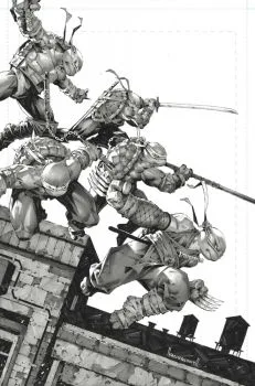 Cover of Kael Ngu Exclusive Variant