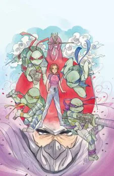 Cover of ComicTom101/Mill Geek Comics December 2020 Mystery Mail Call Exclusive Virgin Variant