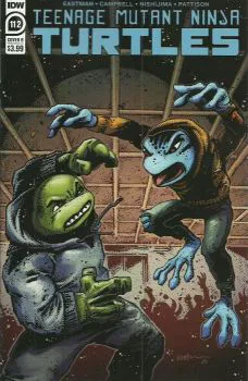 Cover of Variant Cover