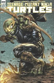 Cover of Freddie Williams Variant A