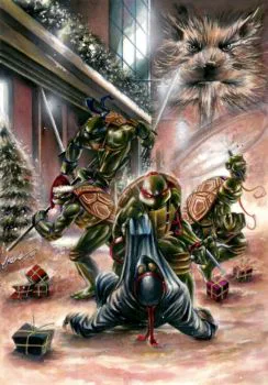 Cover of Elite Comics Con Exclusive