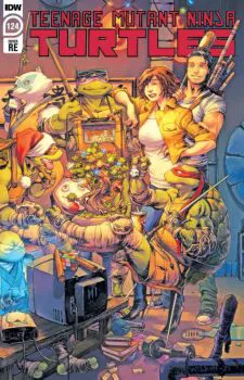 Cover of Matthew Weldon Exclusive Variant