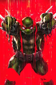 Cover of Ivan Tao Exclusive Virgin Variant