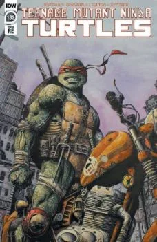 Cover of Johnny Desjardins Trade Variant