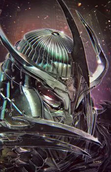 Cover of John Giang Megacon Exclusive Variant