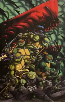 Cover of Matt Flint Exclusive Virgin Variant