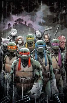 Cover of Dave Wachter Exclusive Variant