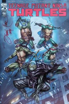 Cover of Southern Comics Cartel Raymond Gay & Jeremy Clark Variant