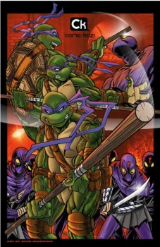 Cover of Hugh Rookwood Exclusive Variant