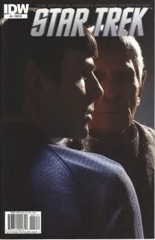 Cover of Photo Variant Cover