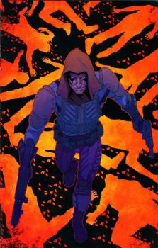 Cover of Tom Feister Variant Cover