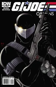 Cover of Joe Benitez Incentive Cover
