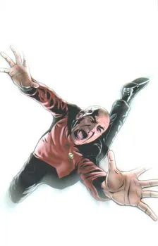 Cover of Joe Corroney Virgin Cover