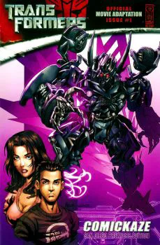 Cover of Cover RE Comickaze San Diego Retailer Exclusive