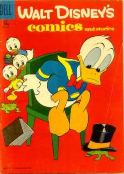 Cover of Cover A 15 Cent Price Variant