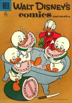 Cover of Cover A 15 Cent Price Variant