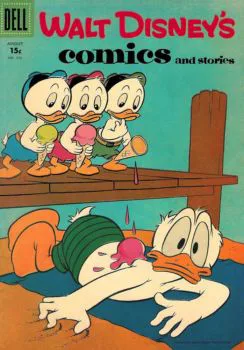 Cover of Cover A 15 Price Variant