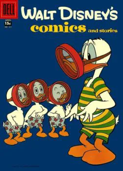 Cover of Cover B 15 Cent Price Variant