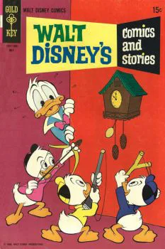 Cover of Cover B 15 Cent Price Variant