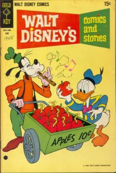 Cover of Cover B 15 Cent Price Variant