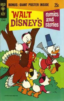 Cover of Cover B 25 Cent Price Variant