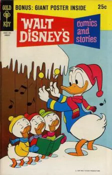 Cover of Cover B 25 Cent Price Variant