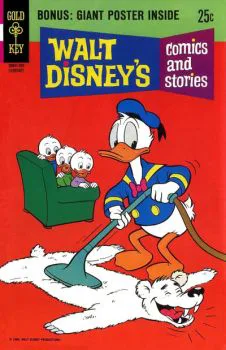 Cover of Cover B 25 Cent Price Variant