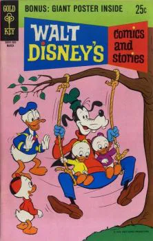 Cover of Cover B 25 Cent Price Variant
