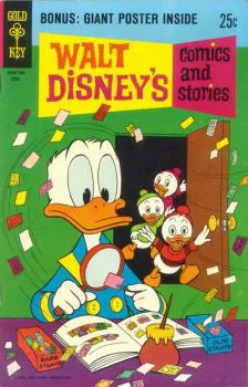 Cover of Cover B Giant Poster Edition