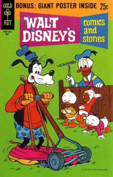 Cover of Cover B Giant Poster Edition