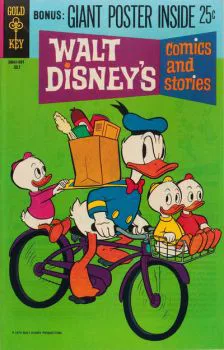 Cover of Cover B Giant Poster edition