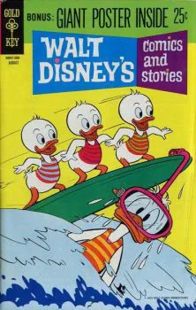 Cover of Cover B 25 Cent Price Variant