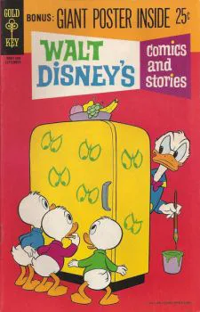 Cover of Cover B 25 Cent Price Variant