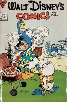 Cover of Cover B Canadian Price Variant