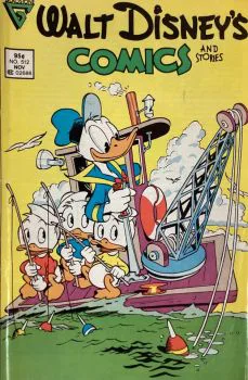 Cover of Cover B Canadian Price Variant