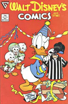 Cover of Cover B Newsstand Edition