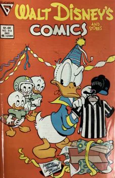 Cover of Cover C Canadian Price Variant