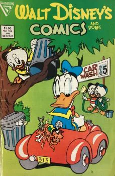 Cover of Cover B Canadian Price Variant