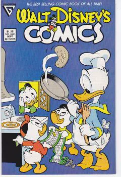 Cover of Cover C Canadian Price Variant