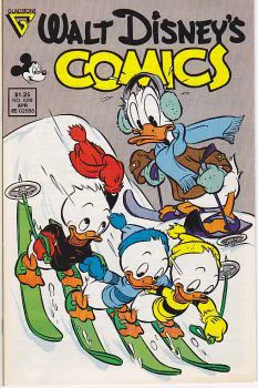 Cover of Cover C Canadian Price Variant